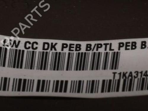 Steering wheel JEEP CHEROKEE (KK) 2.8 CRD 4x4 | BP34212844C49  - Image 7