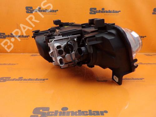 Left headlight BMW 3 Compact (E46) 316 ti | BP32647929C28 