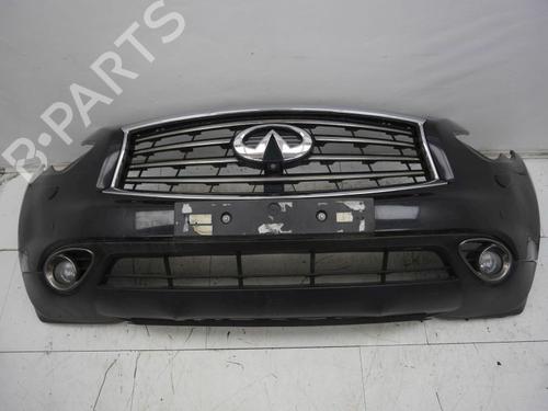 Used Front bumper INFINITI FX 30d AWD (238 hp) 29515193