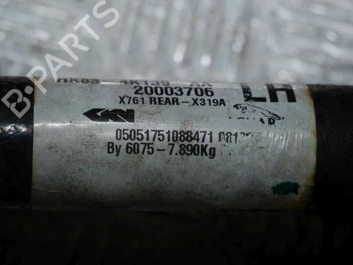 Left rear driveshaft JAGUAR F-PACE (X761) 3.0 SCV6 AWD | BP32641728M40 