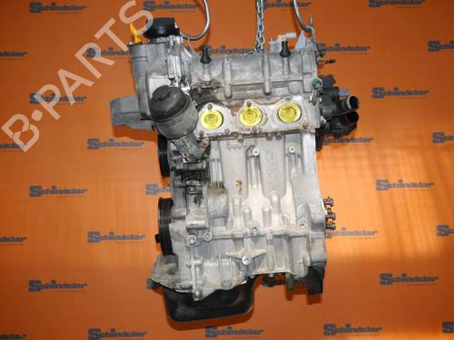 Engine VW POLO (9N_, 9A_) 1.2 12V | BP28005989M1 