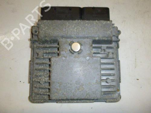 Engine control unit (ECU) SKODA RAPID Spaceback (NH1) 1.2 TSI | BP28363393M57 