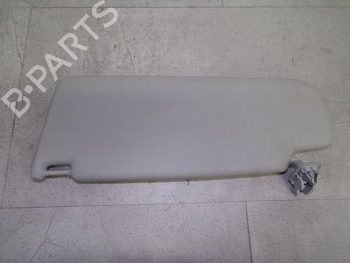 Right sun visor SKODA CITIGO (NF1) 1.0 | BP32828256I2 - Image 2