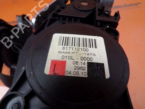 Front left seatbelt MERCEDES-BENZ E-CLASS (W212) E 350 CDI (212.025) | BP33149896I26 - Image 4