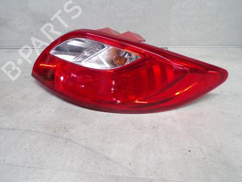 Left taillight MAZDA 2 (DE_, DH_) 1.3 (DE3FS) | BP33144784C34 - Image 2