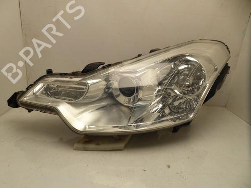 Venstre forlygte CITROËN C-CROSSER (VU_, VV_) 2.2 HDi (156 hp) 30670096
