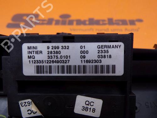 Ignition barrel MINI MINI (R56) Cooper | BP33152755M48 - Image 8