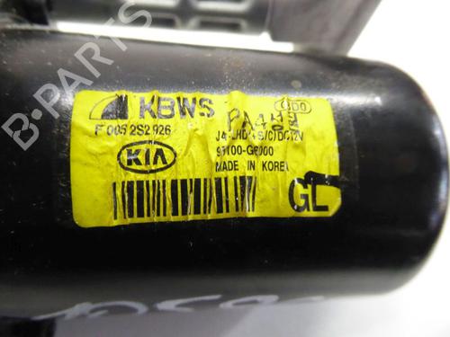 Front wiper motor KIA PICANTO III (JA) 1.0 T-GDi | BP32826946M29  - Image 5