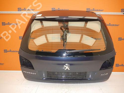 Used Tailgate PEUGEOT 508 SW I (8E_) 1.6 THP (150 hp) 24392155