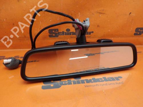 Used Rear mirror Rear mirror MERCEDES-BENZ C-CLASS (W205) C 300 (205.048) (245 hp) 33154017 33154017