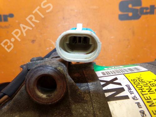 AC compressor OPEL MERIVA A MPV (X03) 1.4 16V Twinport (E75) | BP27856995M34 