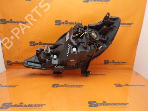 Right headlight PEUGEOT 107 (PM_, PN_) 1.0 | BP24414166C29 