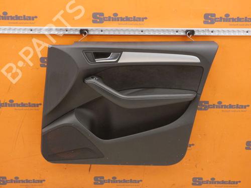 Used Front right panel AUDI Q5 (8RB) 3.0 TDI quattro (258 hp) 29217183
