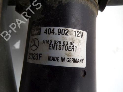 Front wipers mechanism MERCEDES-BENZ A-CLASS (W169) A 150 (169.031, 169.331) | BP29873323C83