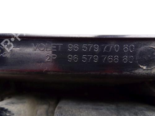 Left taillight PEUGEOT PARTNER MPV (5_, G_) 1.6 HDi 75 | BP32651836C34 - Image 5