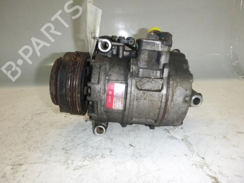 AC compressor BMW 5 (E39) 530 i | BP33139543M34 - Image 2