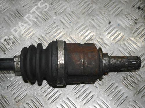 Left front driveshaft OPEL CORSA D (S07) 1.2 (L08, L68) | BP29827738M38