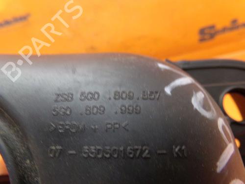 Fuel flap VW GOLF VII (5G1, BQ1, BE1, BE2) 1.5 TSI | BP26202488C131 