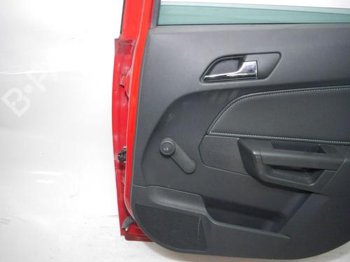Right rear door OPEL ASTRA H Estate (A04) 1.7 CDTI (L35) | BP24382959C5 