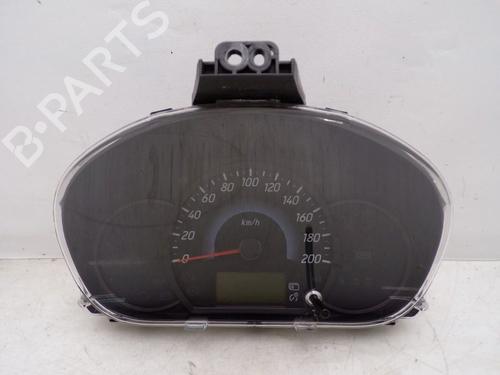 Used Display monitor MITSUBISHI MIRAGE / SPACE STAR VI Hatchback (A0_A) 1.0 (A05A) (71 hp) 30366483