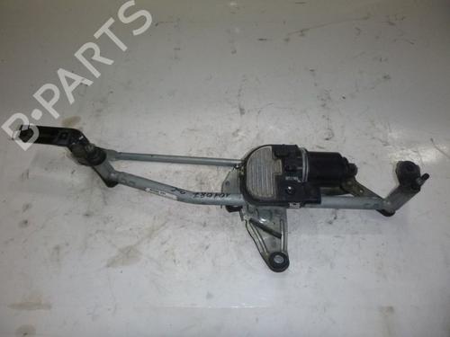 Used Front wipers mechanism VW PASSAT B6 Variant (3C5) 2.0 TDI (170 hp) 33139907