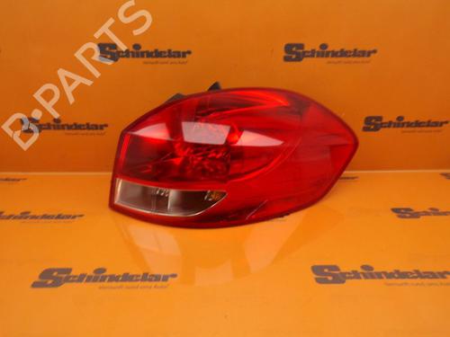 Used Right taillight Right taillight RENAULT CLIO III Grandtour (KR0/1_) 1.5 dCi (KR1C, KR1N) (103 hp) 33147315 33147315