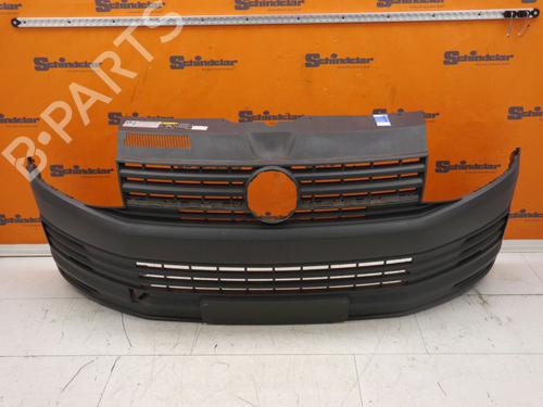 Used Front bumper VW TRANSPORTER T6 Van (SGA, SGH, SHA, SHH) 2.0 TDI (150 hp) 32646373