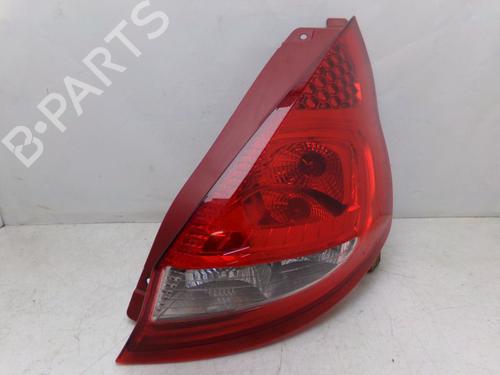 Used Right taillight FORD FIESTA VI (CB1, CCN) 1.25 (82 hp) 30652232