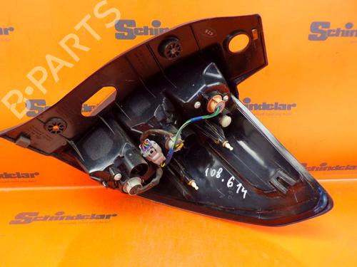 Left taillight SUBARU FORESTER (SH_) 2.0 AWD (SHJ) | BP24392807C34 