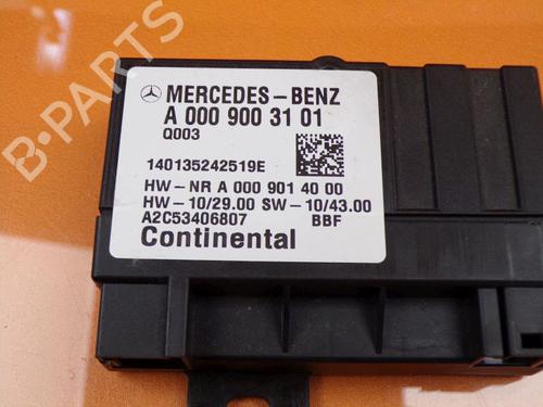 Control unit MERCEDES-BENZ E-CLASS T-Model (S212) E 300 Hybrid / BlueTEC Hybrid (212.298) | BP32832657M11  - Image 5