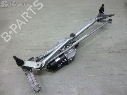 Used Front wipers mechanism BMW 3 Touring (E91) 320 d (150 hp) 23507702