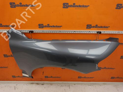 Right front fenders VW TOUAREG (7LA, 7L6, 7L7) 3.2 V6 | BP24414662C42 