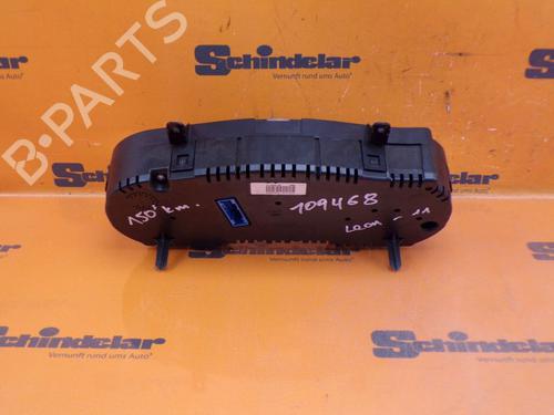 Instrument cluster SEAT LEON (1P1) 1.4 16V | BP33149847C47 - Image 4