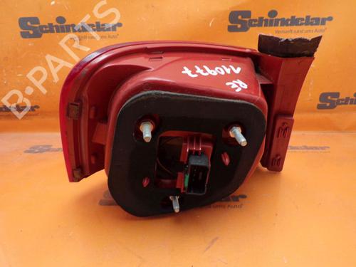 Right taillight VW PASSAT B6 (3C2) 2.0 TFSI | BP32835082C35 - Image 4