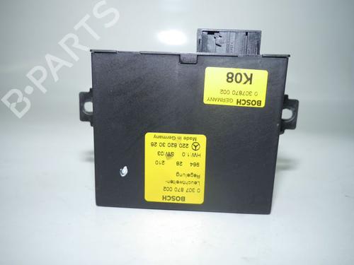 Used Control unit MERCEDES-BENZ S-CLASS (W220) S 320 (220.065, 220.165) (224 hp) 24384473