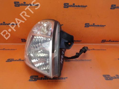 Right headlight KIA PICANTO I (SA) 1.1 | BP24413236C29 