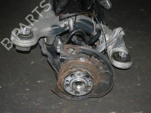 Rear axle MERCEDES-BENZ S-CLASS (W221, V221) S 320 CDI (221.022, 221.122) | BP24391734M2 