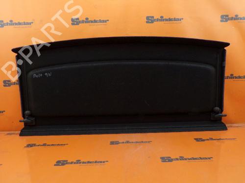 Rear parcel shelf VW POLO IV (9N_, 9A_) 1.2 | BP28528636C85 
