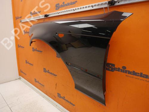 Left front fenders BMW 3 Coupe (E46) 316 Ci | BP25981705C41 