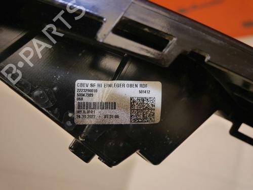 Rear bumper AUDI E-TRON (GEN) 50 quattro | BP33148428C8 - Image 2