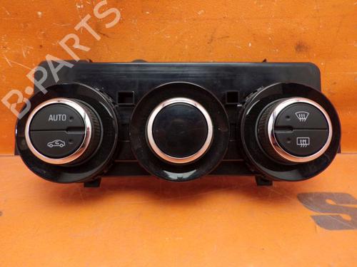 AC-Styringsenhed/Manøvreenhed OPEL CORSA E (X15) 1.4 Turbo (08, 68) (150 hp) 32835868