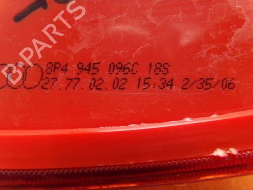 Right taillight AUDI A3 Sportback (8PA) 1.6 FSI | BP26916786C35 