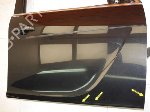Right front door OPEL INSIGNIA A Sports Tourer (G09) 2.0 CDTI (35) | BP24390356C3 