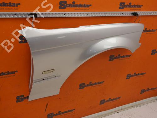 Right front fenders BMW 3 (E46) 318 i | BP25249364C42 
