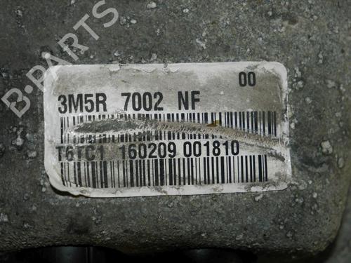 Gearbox VOLVO C30 (533) 1.6 | BP33149610M3 - Image 8