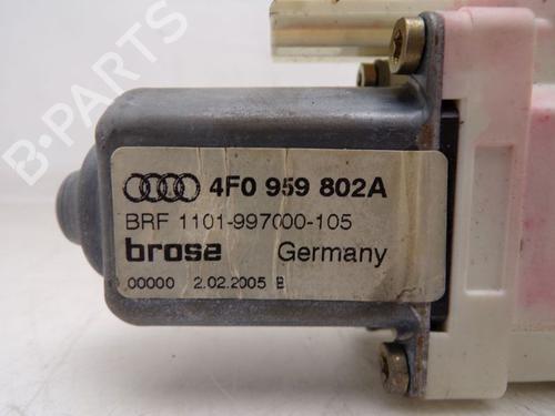 Right rear window motor AUDI A6 C6 (4F2) 2.4 | BP30912090E22