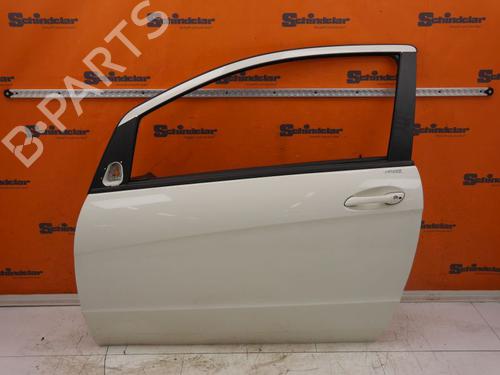 Used Left front door MERCEDES-BENZ A-CLASS (W169) A 150 (169.031, 169.331) (95 hp) 24414287