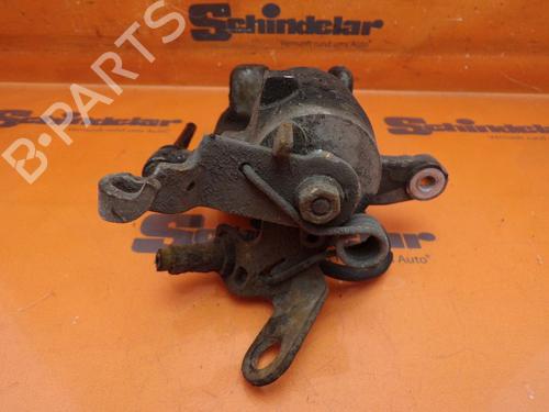 Right rear brake caliper SKODA OCTAVIA II Combi (1Z5) 2.0 TDI 4x4 | BP28072642M106 