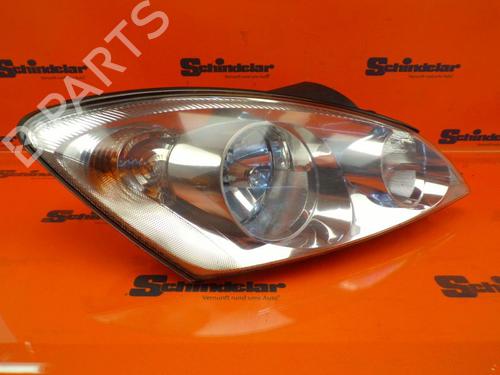Right headlight KIA CEE'D SW (ED) 1.4 | BP32641955C29 - Image 2