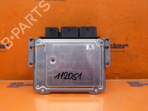 Used Engine control unit (ECU) Engine control unit (ECU) PEUGEOT 207 (WA_, WC_) 1.4 16V (95 hp) 33154749 33154749